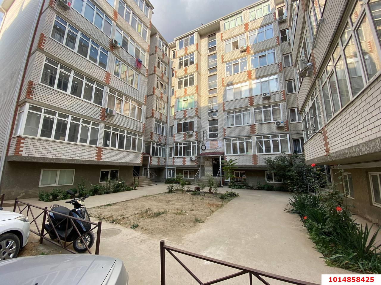 Фото №11: Студия 32 м² - Российский, Прикубанский внутригородской округ, ул. Измаильская, 13