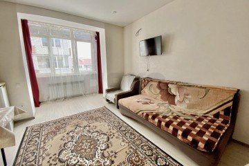 Фото №2: Студия 29 м² - Российский, мкр. Прикубанский внутригородской округ, ул. Измаильская, 13