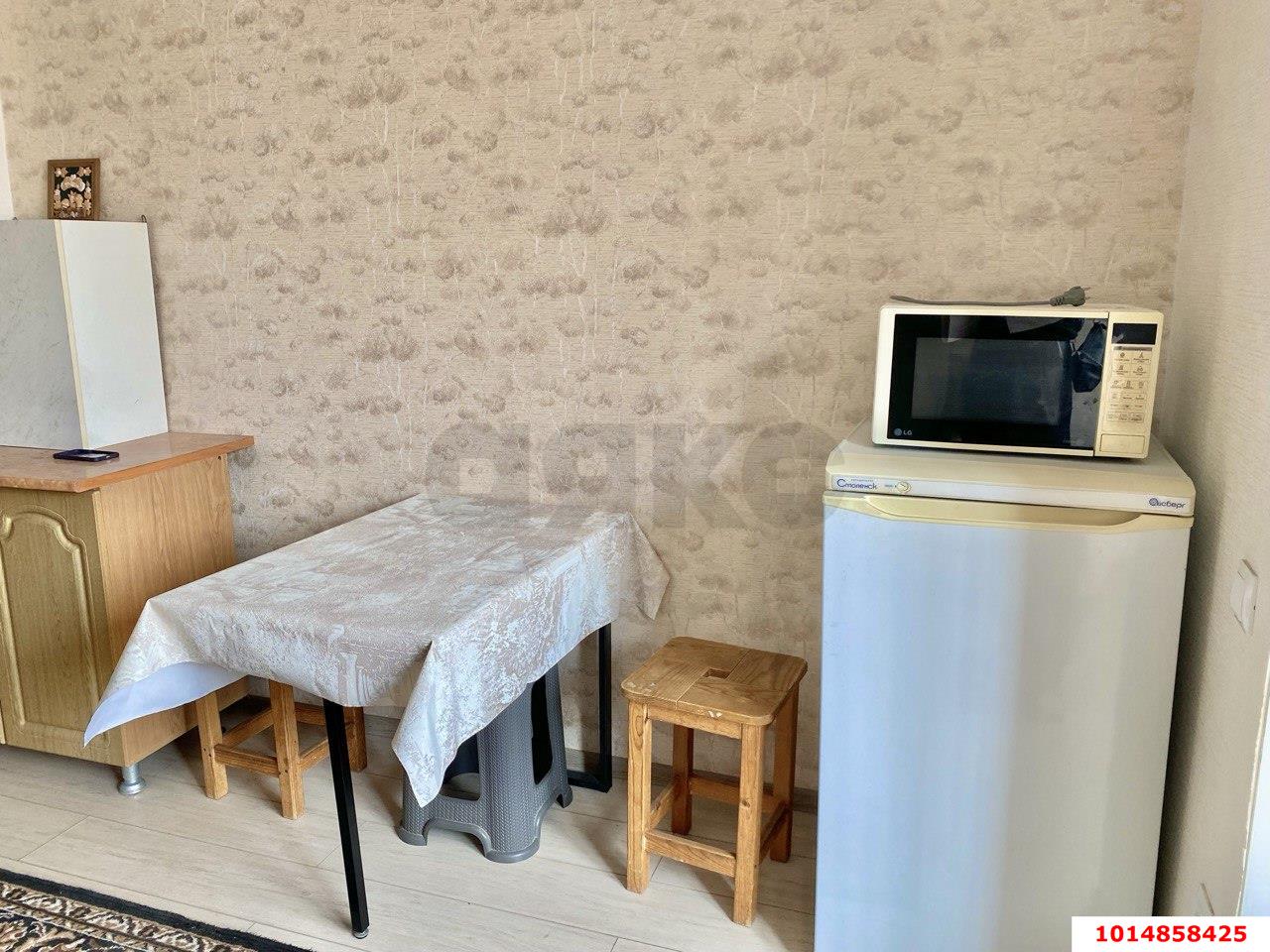 Фото №4: Студия 32 м² - Российский, Прикубанский внутригородской округ, ул. Измаильская, 13