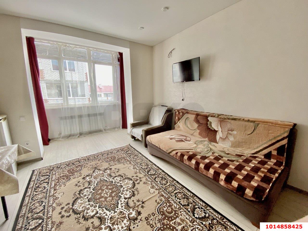 Фото №2: Студия 32 м² - Российский, Прикубанский внутригородской округ, ул. Измаильская, 13