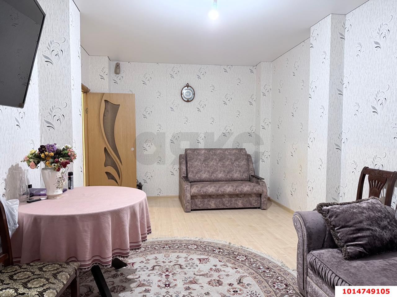 Фото №1: 2-комнатная квартира 67 м² - Краснодар, ЖК Лучезарный, ул. Московская, 154к1