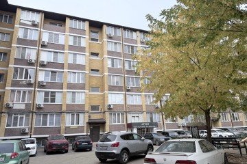 Фото №3: 2-комнатная квартира 67 м² - Краснодар, мкр. ЖК Лучезарный, ул. Московская, 154к1