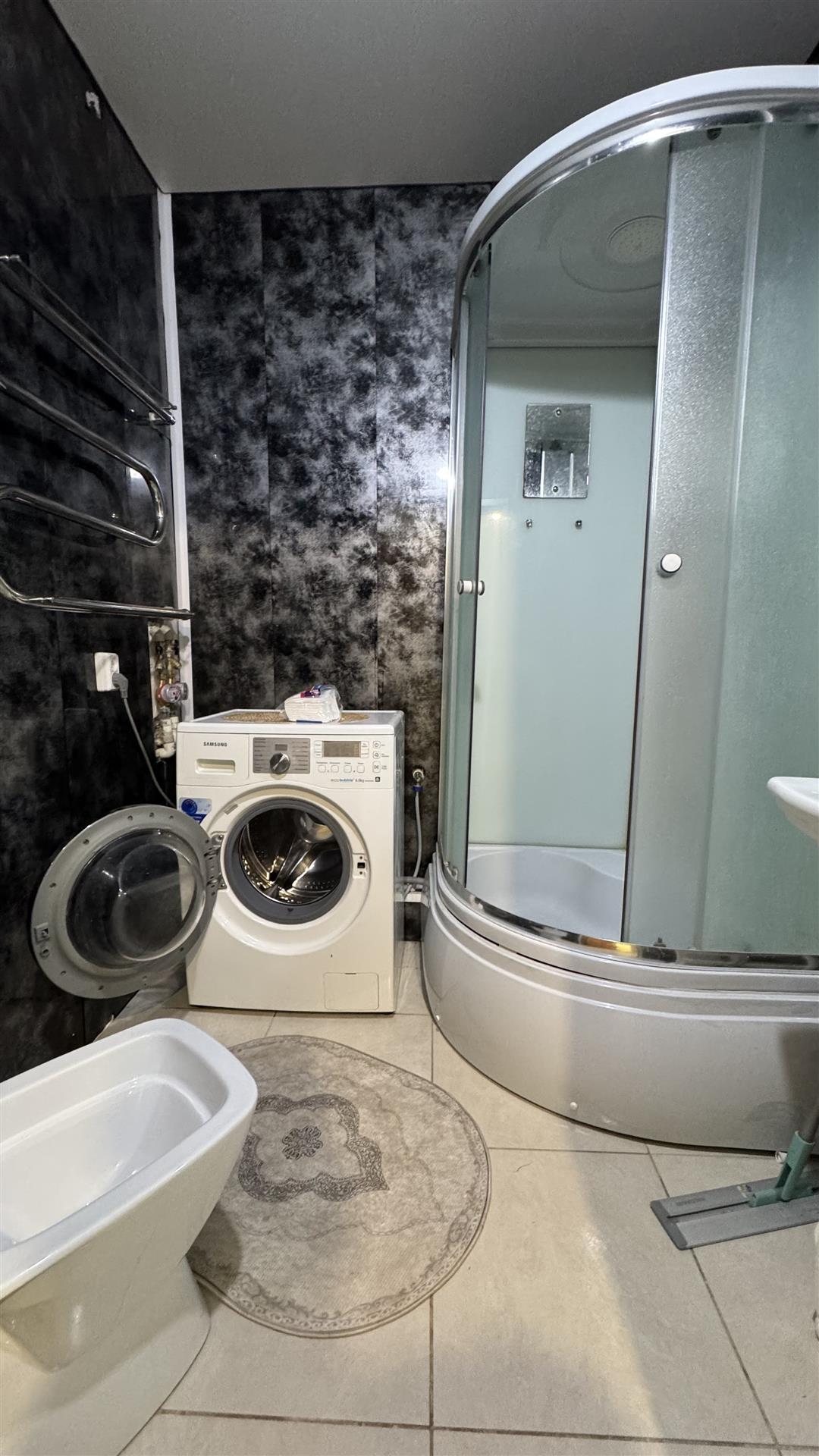 Фото №9: 2-комнатная квартира 67 м² - Краснодар, Прикубанский внутригородской округ, Музыкальный, мкр. ЖК Лучезарный, ул. Московская, 154к1