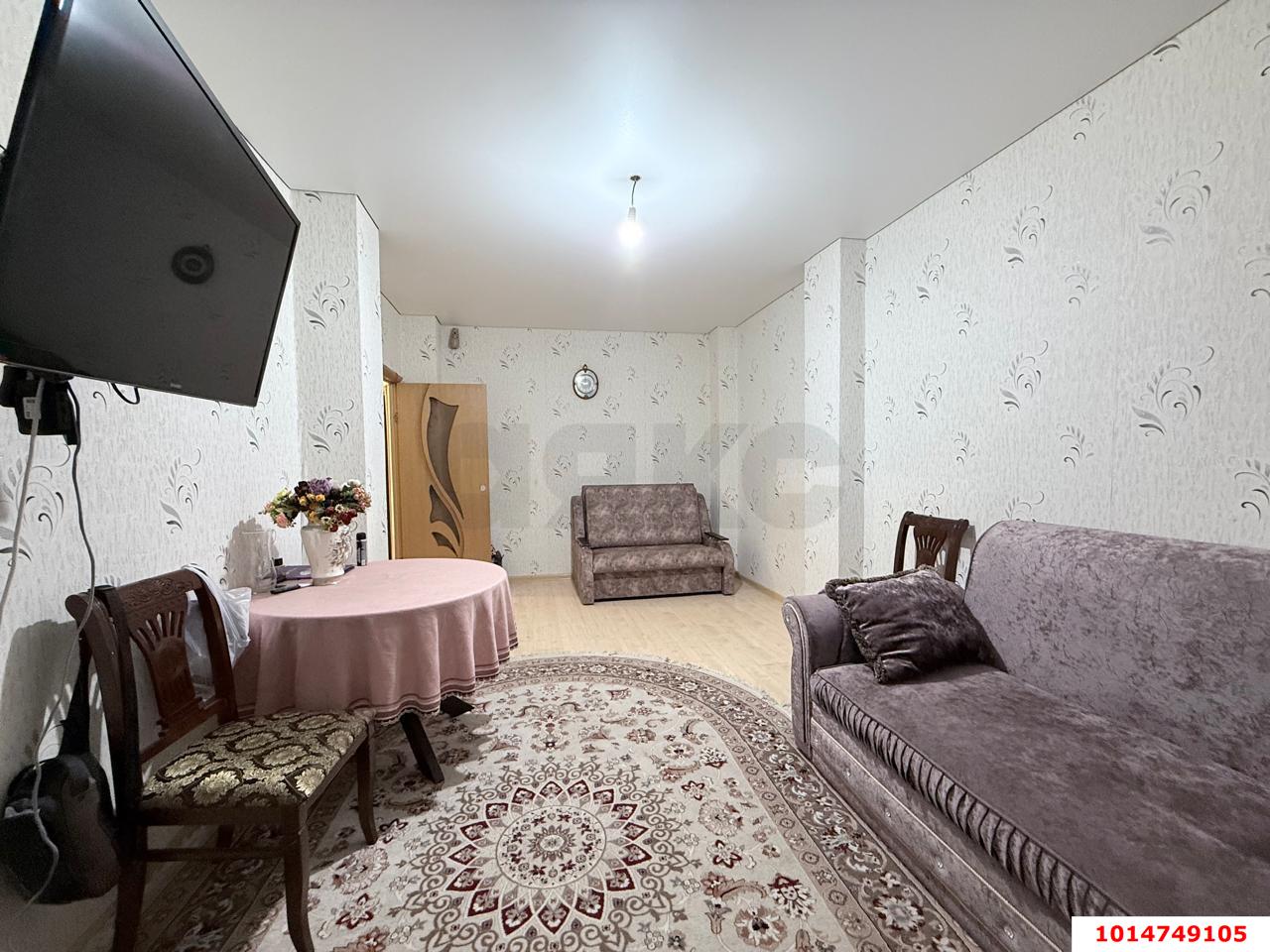 Фото №4: 2-комнатная квартира 67 м² - Краснодар, ЖК Лучезарный, ул. Московская, 154к1