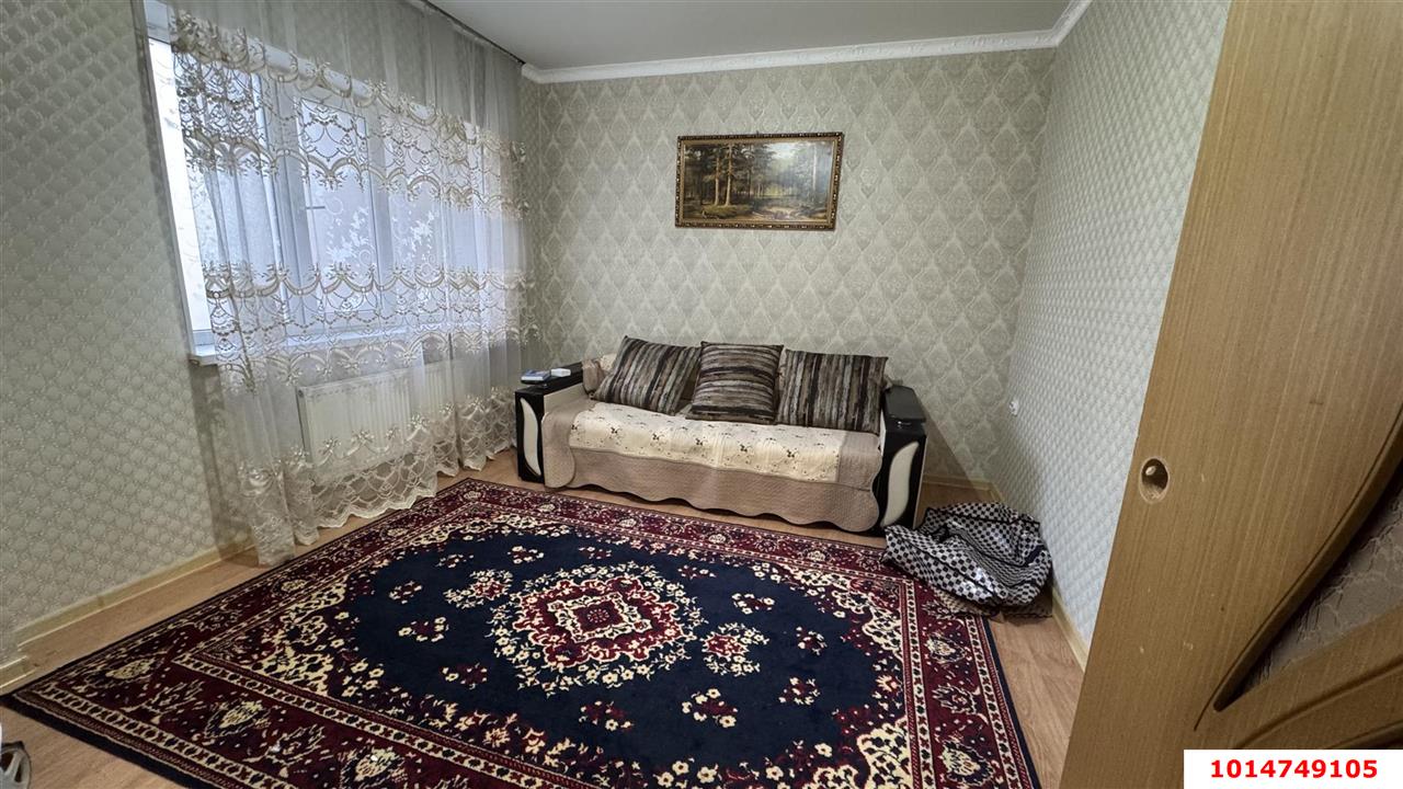 Фото №4: 2-комнатная квартира 59 м² - Краснодар, Музыкальный, ул. имени Сергея Есенина, 127/2