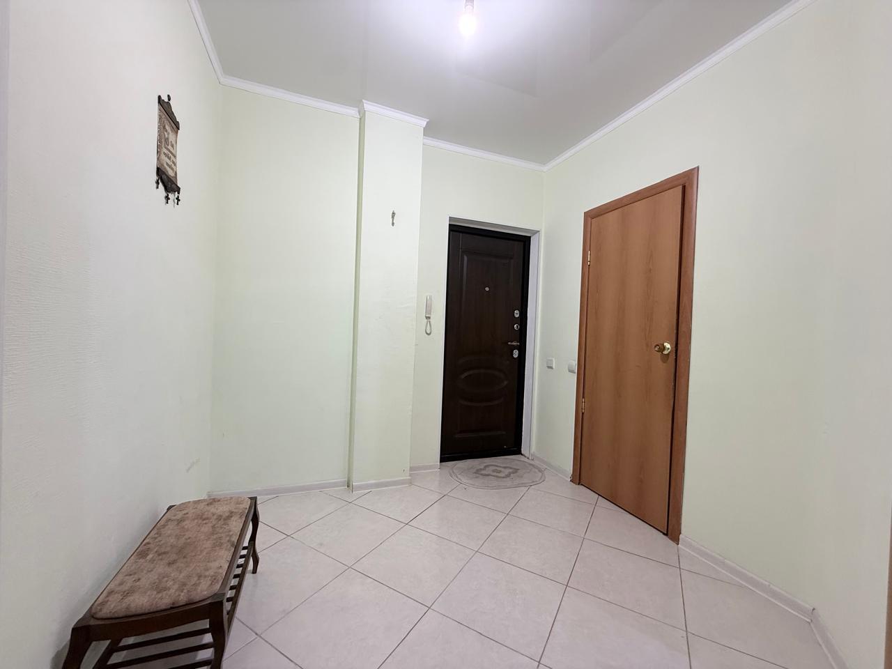 Фото №12: 2-комнатная квартира 67 м² - Краснодар, Прикубанский внутригородской округ, Музыкальный, мкр. ЖК Лучезарный, ул. Московская, 154к1