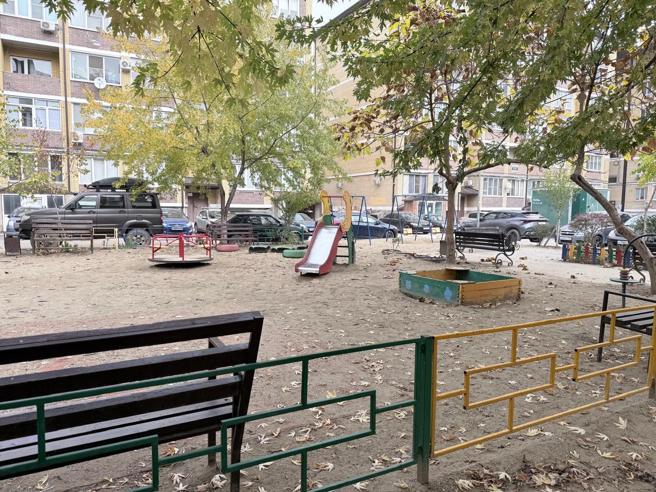 Фото №7: 2-комнатная квартира 67 м² - Краснодар, Прикубанский внутригородской округ, Музыкальный, мкр. ЖК Лучезарный, ул. Московская, 154к1