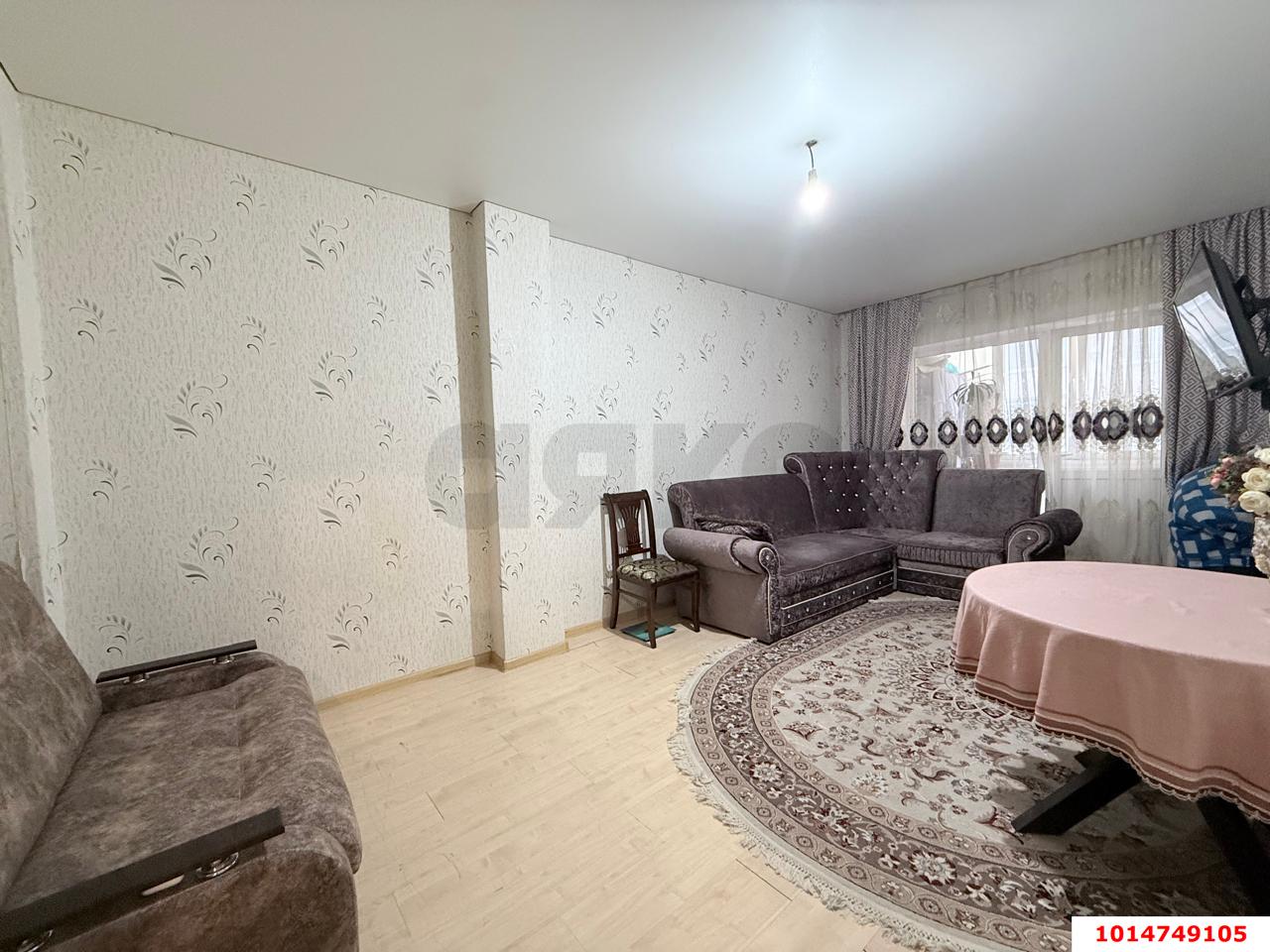 Фото №6: 2-комнатная квартира 67 м² - Краснодар, ЖК Лучезарный, ул. Московская, 154к1