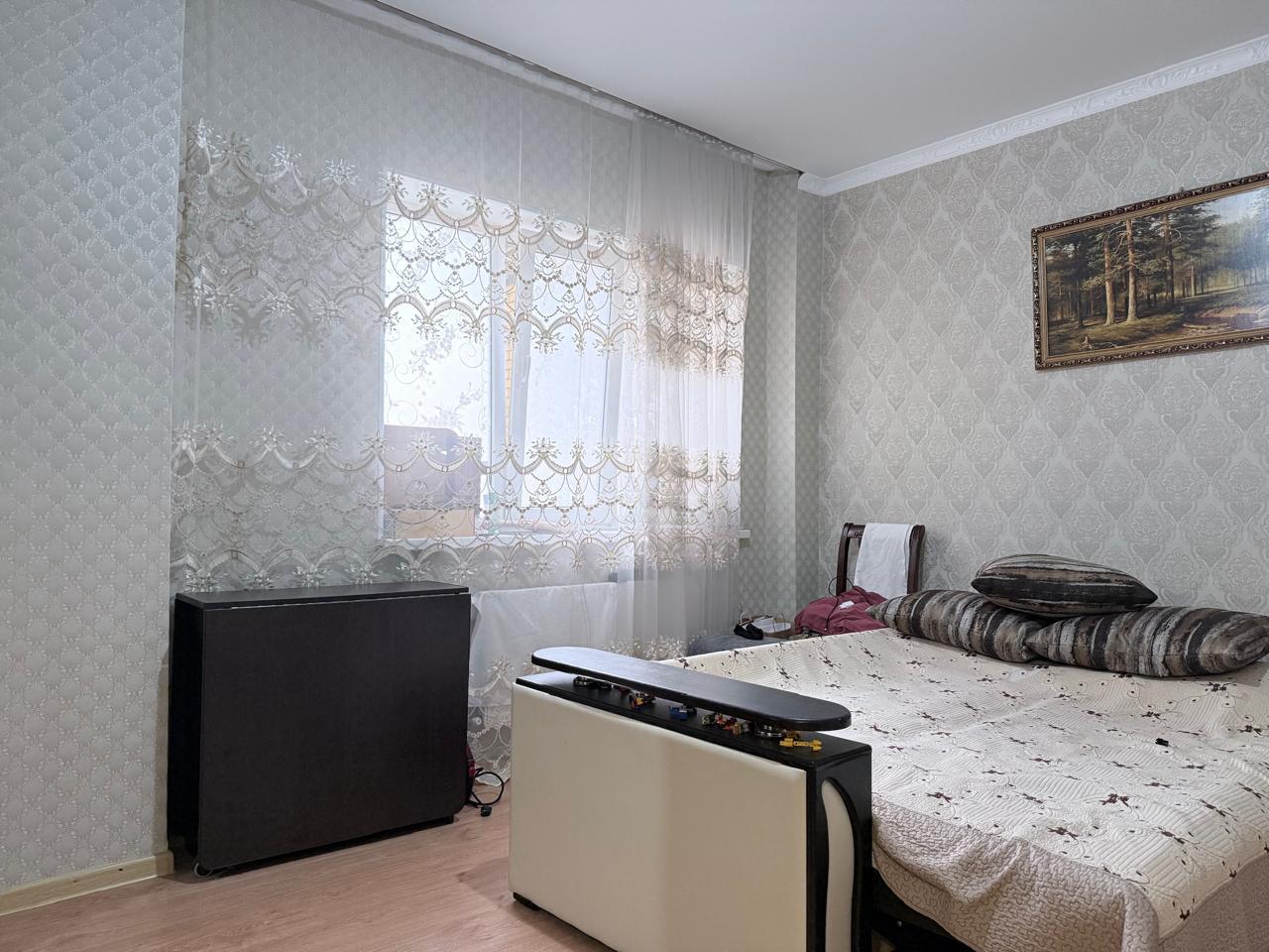 Фото №10: 2-комнатная квартира 67 м² - Краснодар, Прикубанский внутригородской округ, Музыкальный, мкр. ЖК Лучезарный, ул. Московская, 154к1