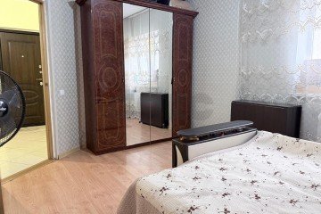 Фото №5: 2-комнатная квартира 67 м² - Краснодар, мкр. ЖК Лучезарный, ул. Московская, 154к1