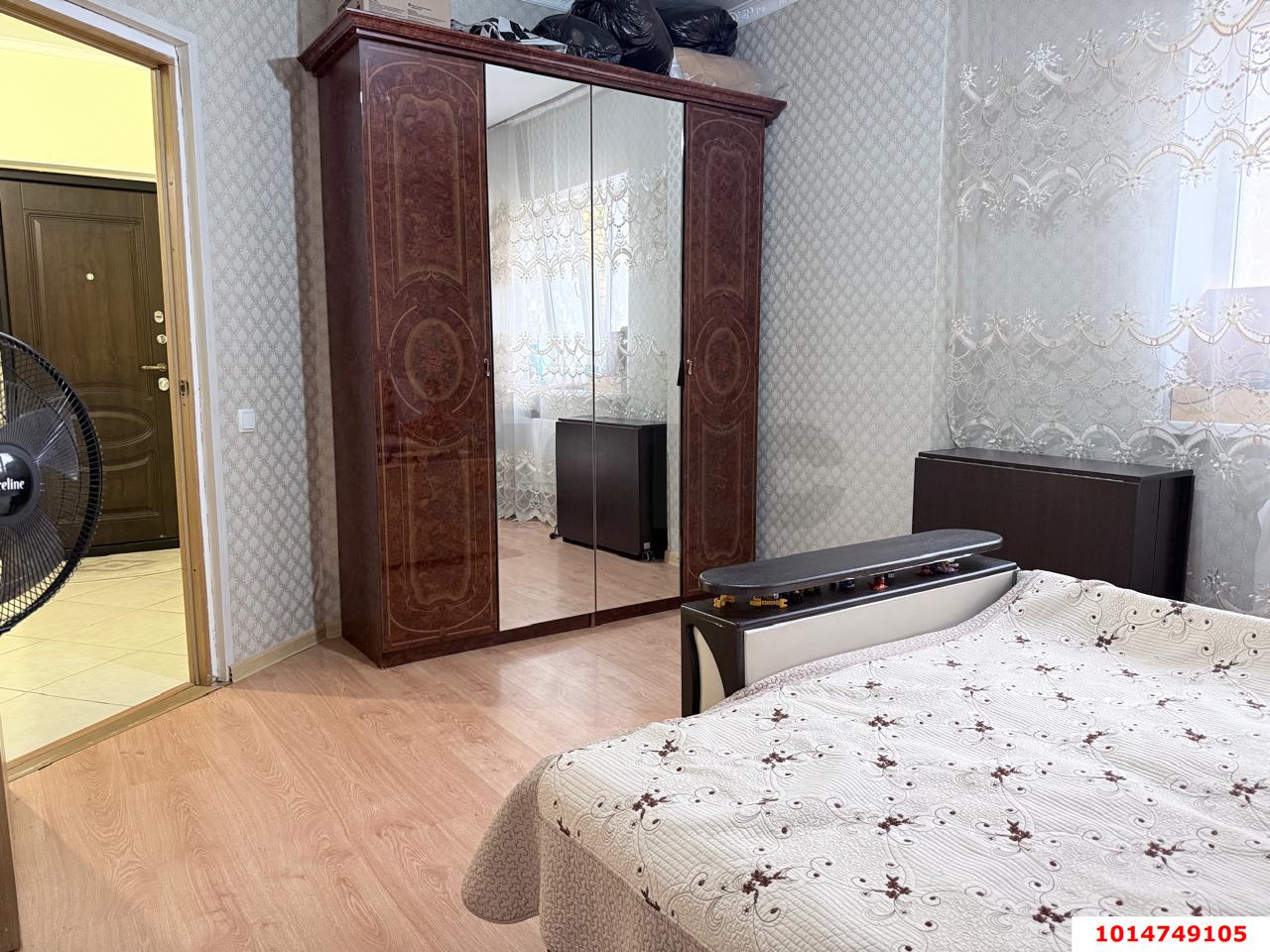 Фото №5: 2-комнатная квартира 67 м² - Краснодар, ЖК Лучезарный, ул. Московская, 154к1