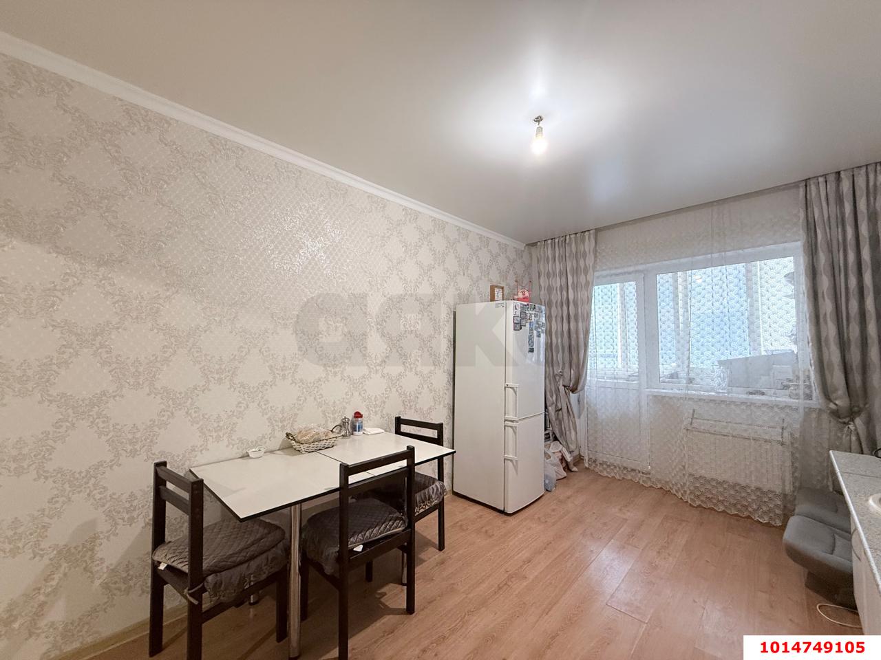 Фото №8: 2-комнатная квартира 67 м² - Краснодар, ЖК Лучезарный, ул. Московская, 154к1