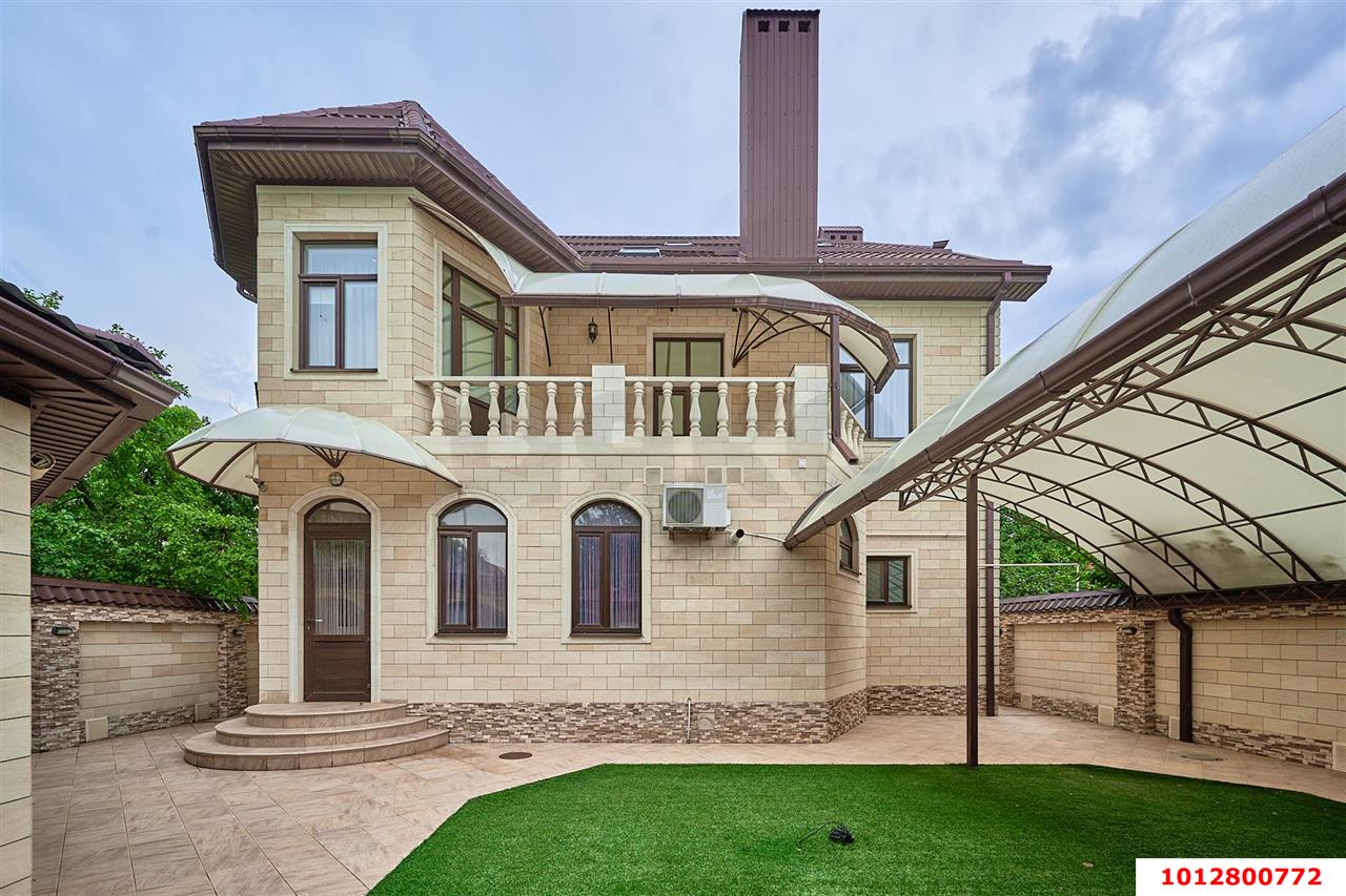 Фото №14: Дом 339 м² + 6.36 сот. - Краснодар, Прикубанский внутригородской округ, мкр. Славянский, пр-д 3-й Линии, 28