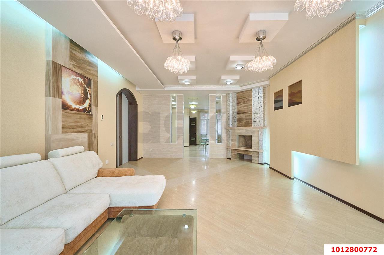 Фото №6: Дом 339 м² + 6.36 сот. - Краснодар, Прикубанский внутригородской округ, мкр. Славянский, пр-д 3-й Линии, 28