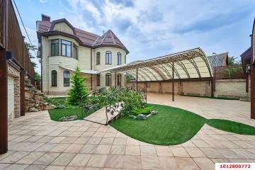 Фото №1: Дом 339 м² - Краснодар, мкр. Славянский, пр-д 3-й Линии, 28