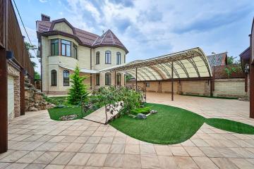 Фото №1: Дом 339 м² - Краснодар, мкр. Славянский, пр-д 3-й Линии, 28