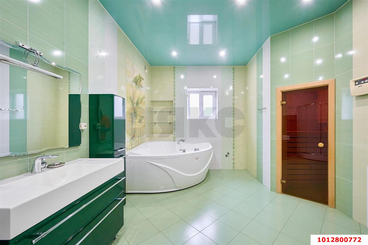 Фото №13: Дом 339 м² + 6.36 сот. - Краснодар, Прикубанский внутригородской округ, мкр. Славянский, пр-д 3-й Линии, 28