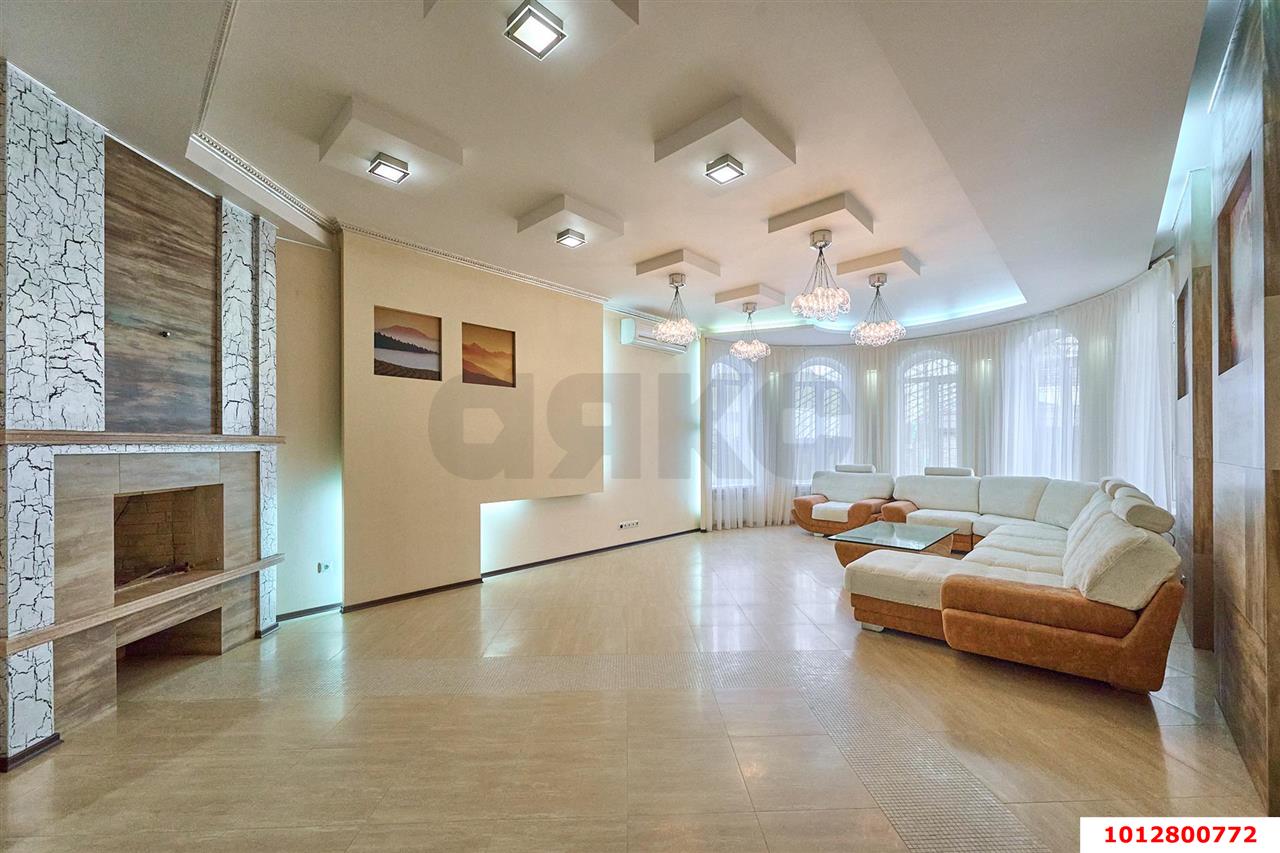 Фото №5: Дом 339 м² + 6.36 сот. - Краснодар, Прикубанский внутригородской округ, мкр. Славянский, пр-д 3-й Линии, 28