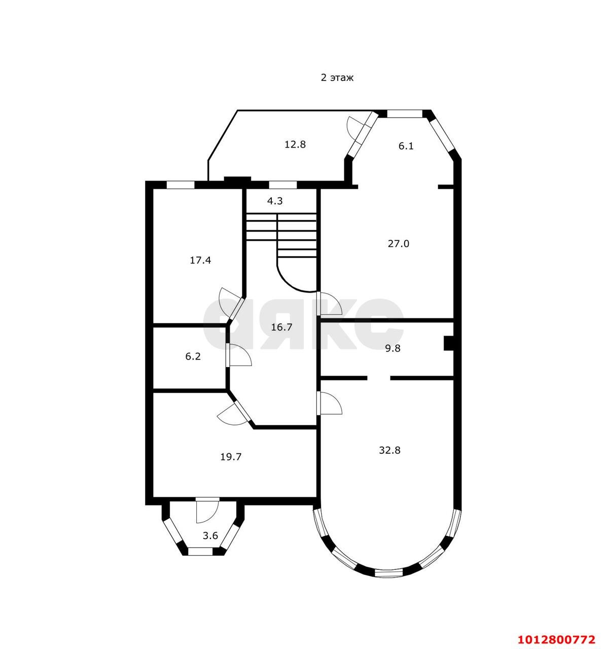 Фото №17: Дом 339 м² + 6.36 сот. - Краснодар, Прикубанский внутригородской округ, мкр. Славянский, пр-д 3-й Линии, 28