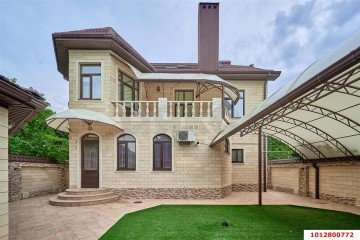 Фото №1: Дом 339 м² - Краснодар, мкр. Славянский, пр-д 3-й Линии, 28
