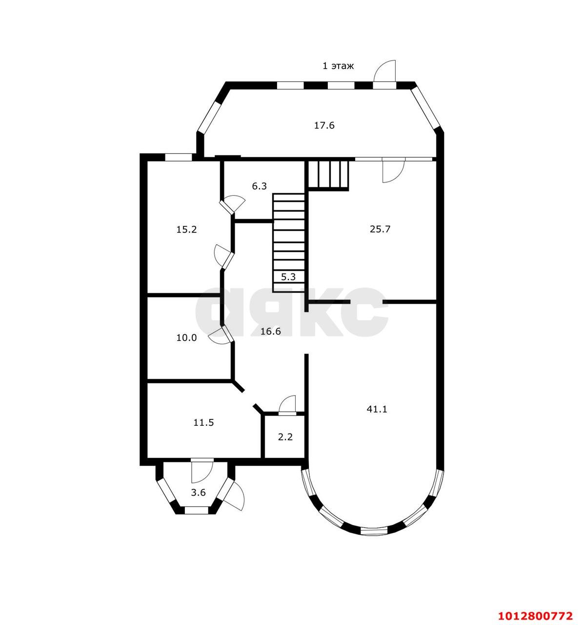 Фото №16: Дом 339 м² + 6.36 сот. - Краснодар, Прикубанский внутригородской округ, мкр. Славянский, пр-д 3-й Линии, 28