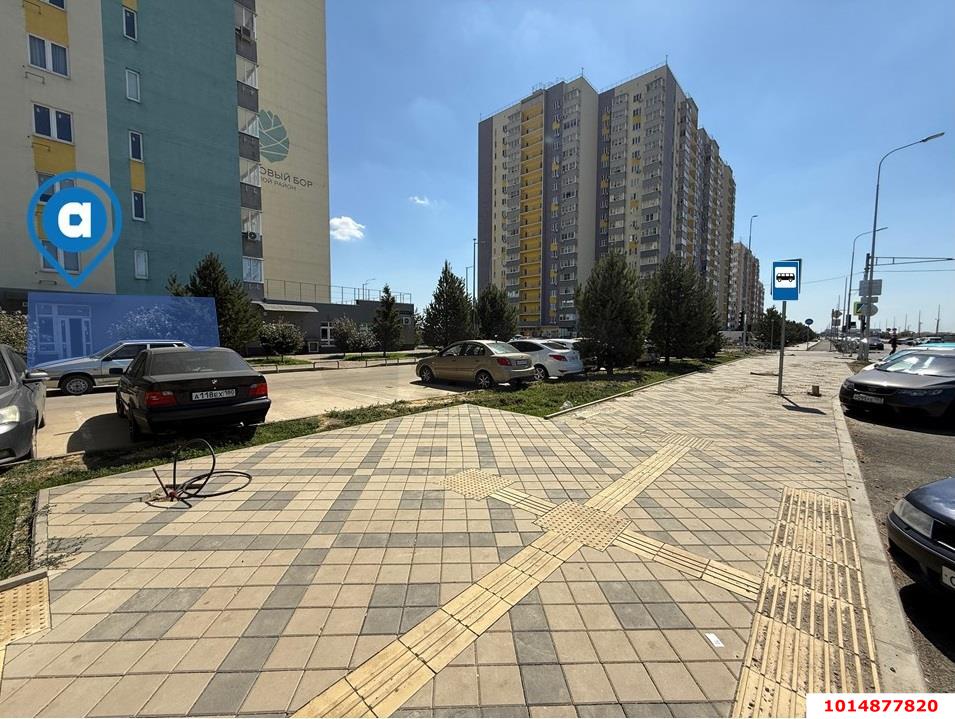 Фото №10: Торговое помещение 110 м² - Краснодар, Карасунский внутригородской округ, ул. имени Виктора Нарыкова, 10