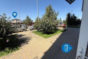 Фото №5: Торговое помещение 110 м² - Краснодар, мкр. Карасунский внутригородской округ, ул. имени Виктора Нарыкова, 10
