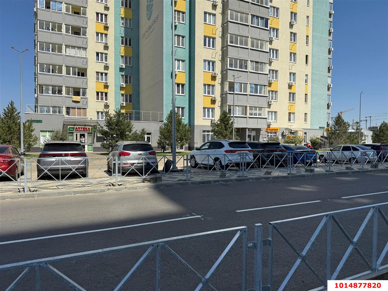 Фото №12: Торговое помещение 110 м² - Краснодар, Карасунский внутригородской округ, ул. имени Виктора Нарыкова, 10