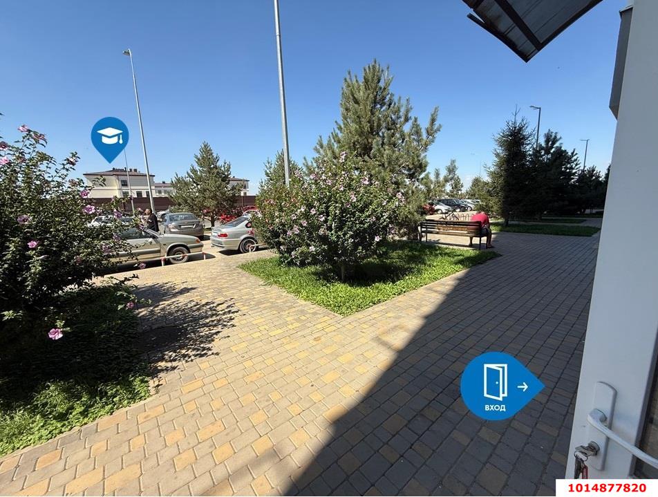 Фото №3: Коммерция 109 м² - Краснодар, Сосновый Бор, мкр. Карасунский внутригородской округ, ул. имени Виктора Нарыкова, 10