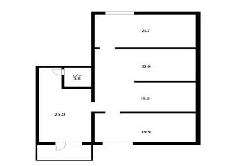 Фото №5: Коммерция 109 м² - Краснодар, мкр. Карасунский внутригородской округ, ул. имени Виктора Нарыкова, 10