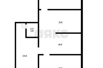 Фото №5: Торговое помещение 110 м² - Краснодар, мкр. Карасунский внутригородской округ, ул. имени Виктора Нарыкова, 10