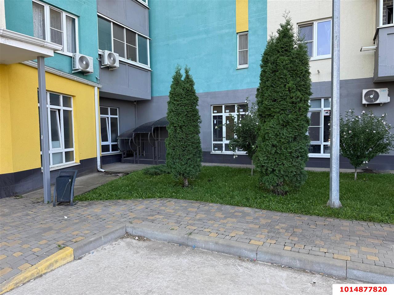 Фото №10: Коммерция 109 м² - Краснодар, Сосновый Бор, мкр. Карасунский внутригородской округ, ул. имени Виктора Нарыкова, 10