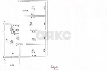 Фото №5: Торговое помещение 110 м² - Краснодар, мкр. Карасунский внутригородской округ, ул. имени Виктора Нарыкова, 10