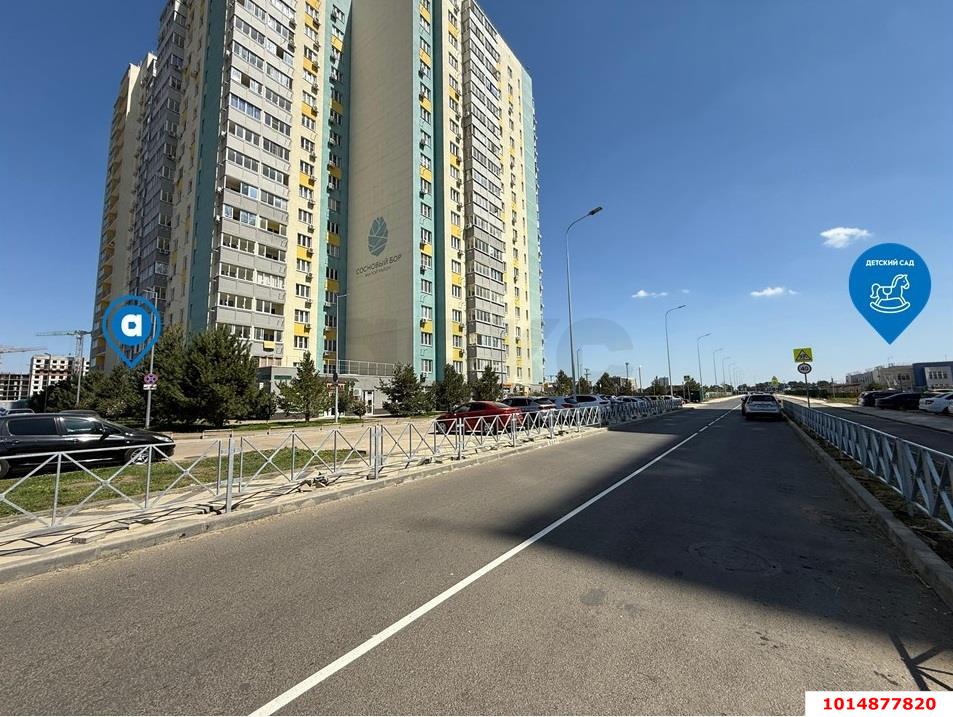 Фото №6: Торговое помещение 110 м² - Краснодар, Карасунский внутригородской округ, ул. имени Виктора Нарыкова, 10
