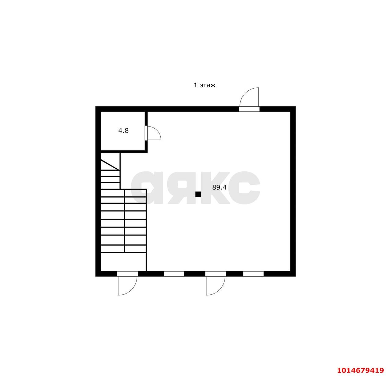 Фото №4: Отдельное здание 312 м² - Адыгейск, пр-кт Ленина, 28