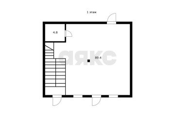 Фото №4: Отдельное здание 312 м² - Адыгейск, пр-кт Ленина, 28
