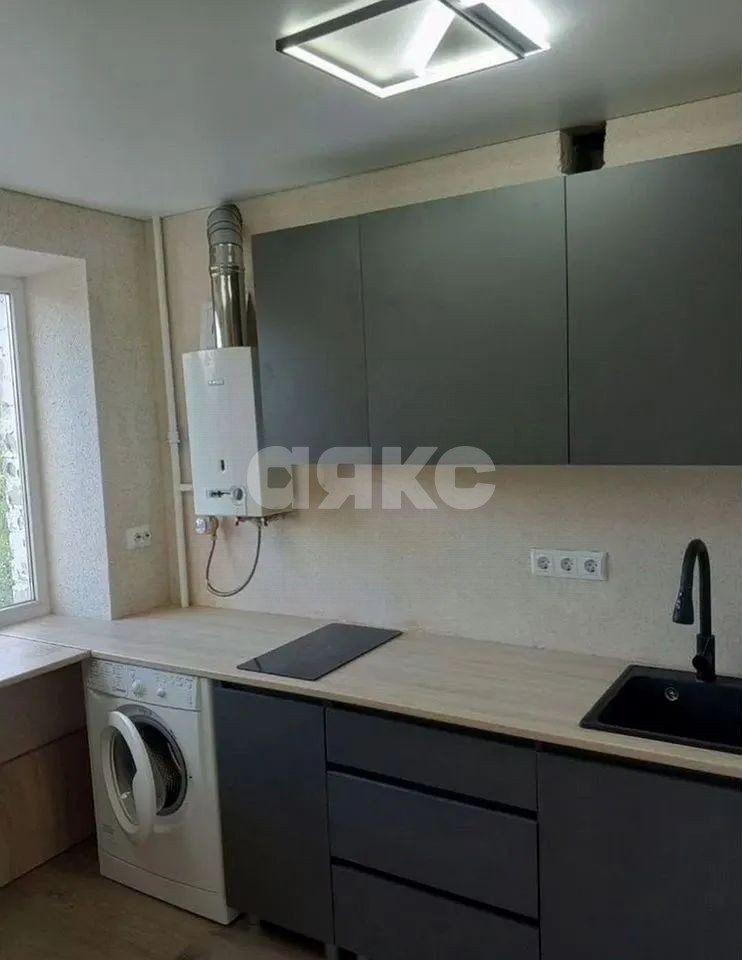 Фото №3: 1-комнатная квартира 32 м² - Ростов-на-Дону, Октябрьский, пр-кт Ленина, 42