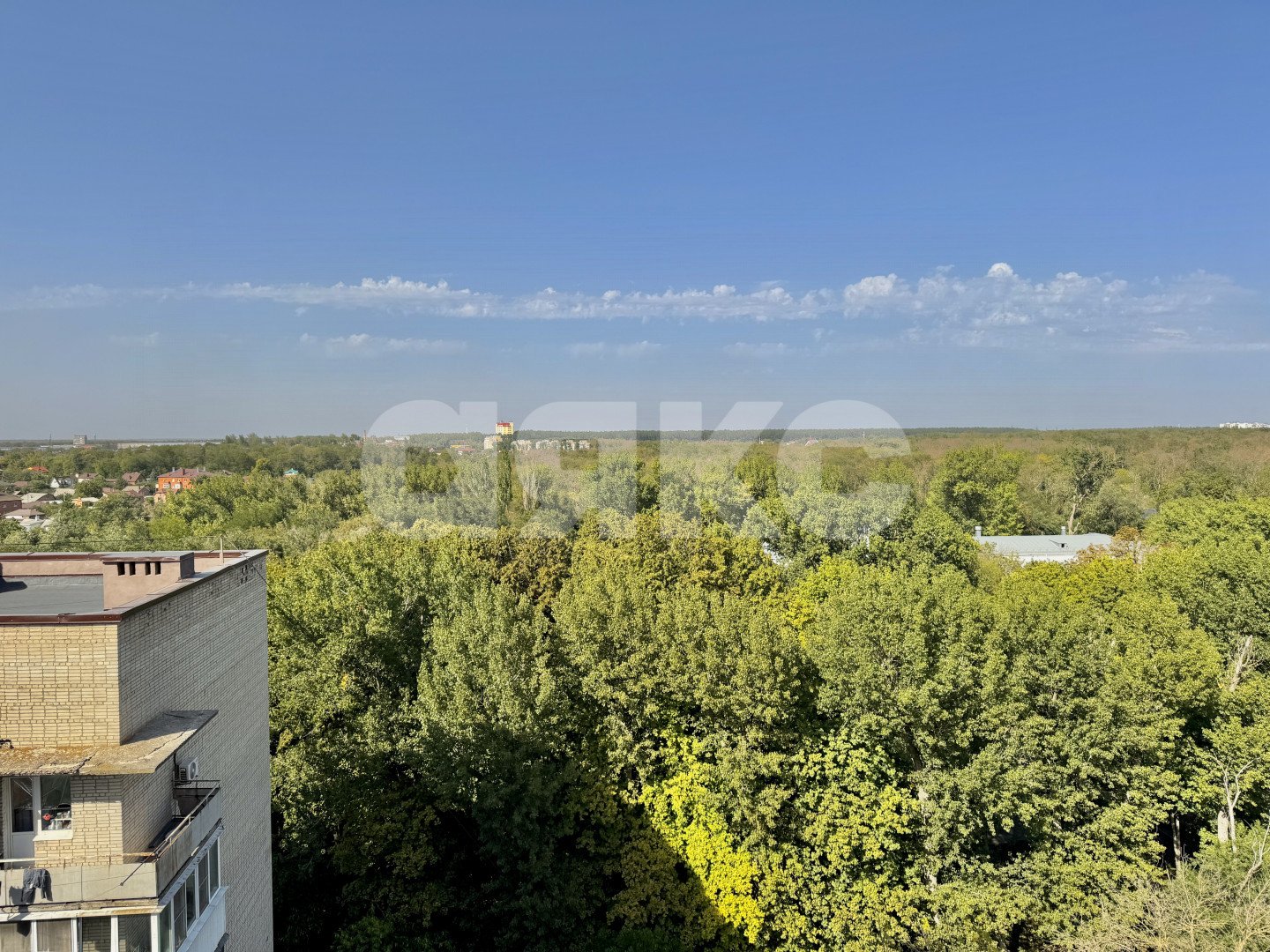 Фото №4: 1-комнатная квартира 32 м² - Ростов-на-Дону, Орджоникидзе, ул. Двинская, 24/1