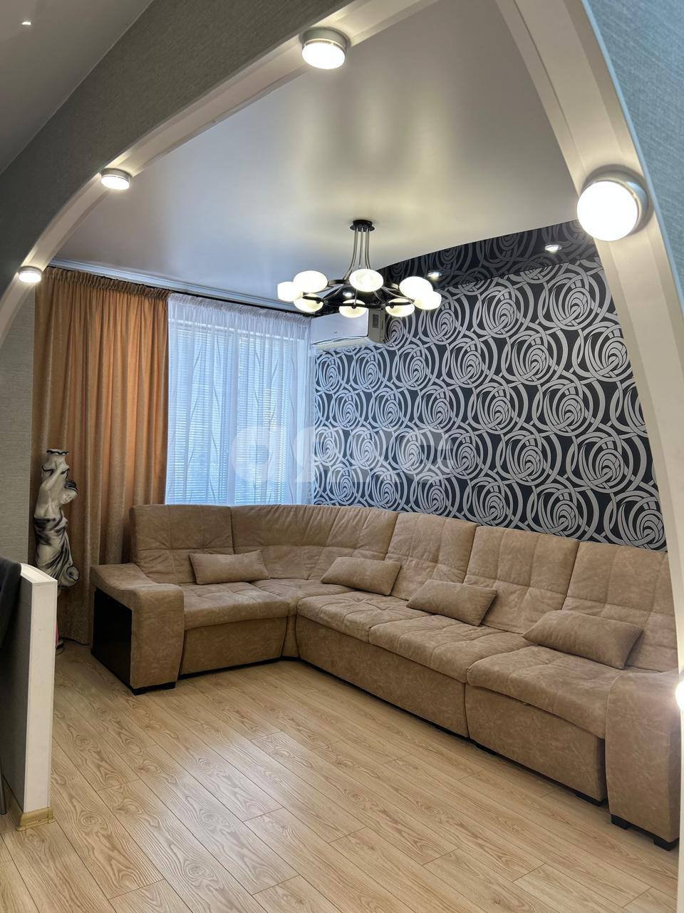 Фото №3: 2-комнатная квартира 52 м² - Волгоград, Ангарский, ул. Римского-Корсакова, 8