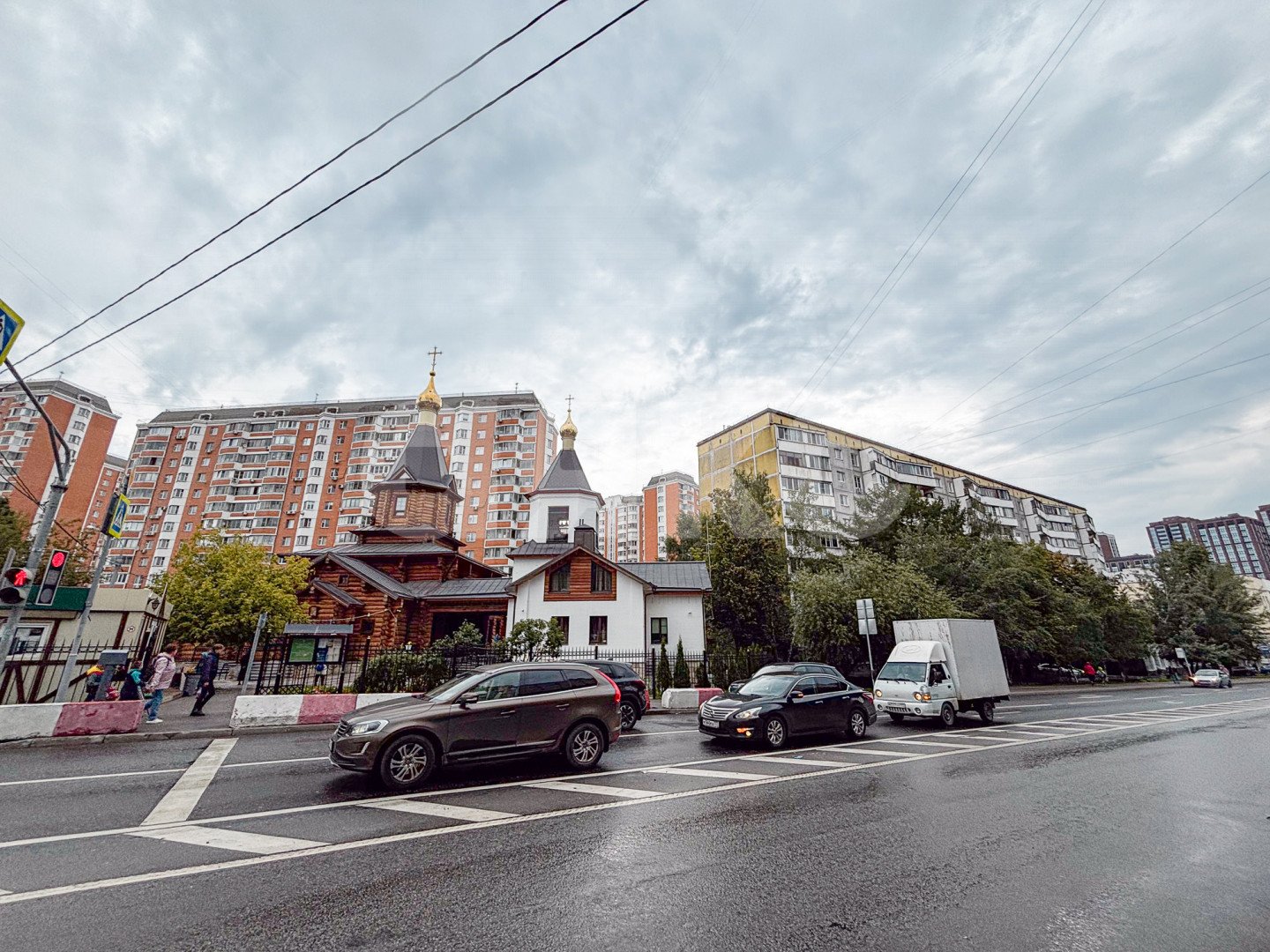 Фото №22: 2-комнатная квартира 44 м² - Москва, Ховрино, ул. Клинская, 12