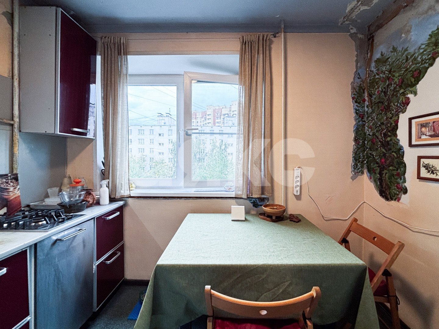 Фото №10: 2-комнатная квартира 44 м² - Москва, Ховрино, ул. Клинская, 12
