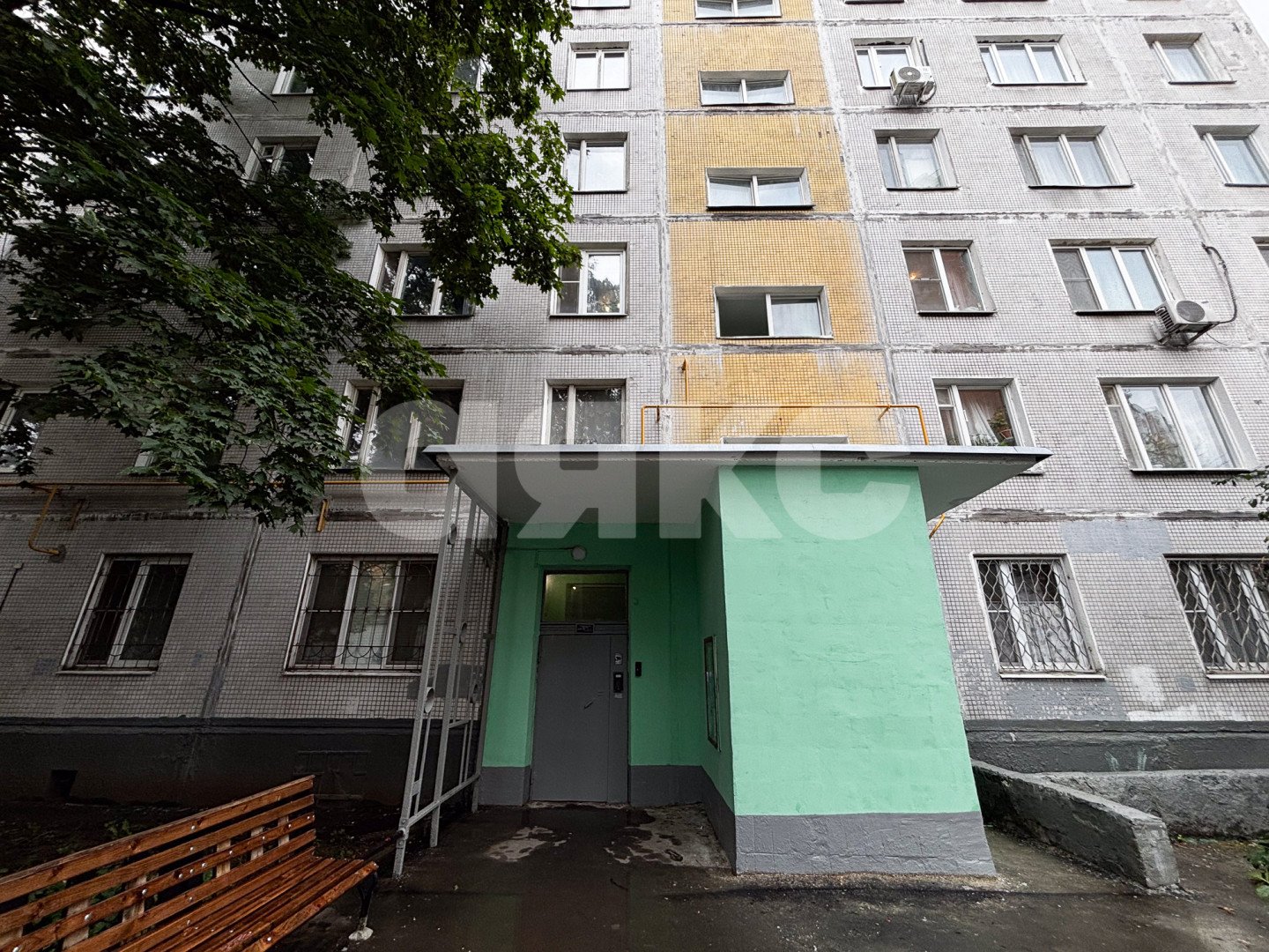 Фото №24: 2-комнатная квартира 44 м² - Москва, Ховрино, ул. Клинская, 12