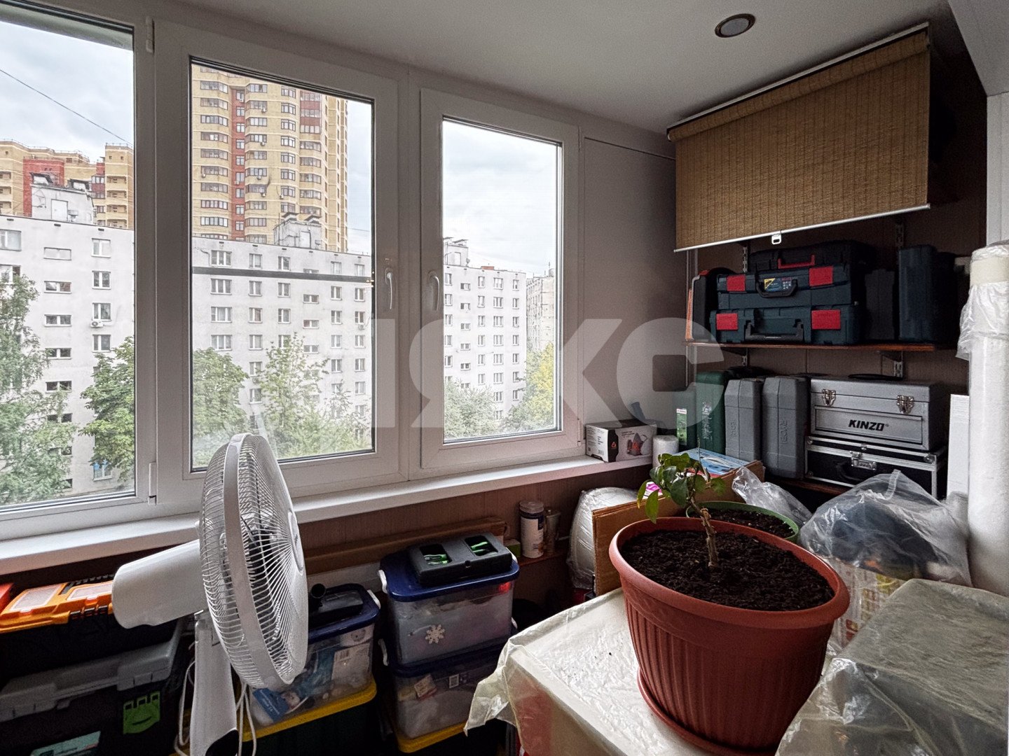 Фото №9: 2-комнатная квартира 44 м² - Москва, Ховрино, ул. Клинская, 12