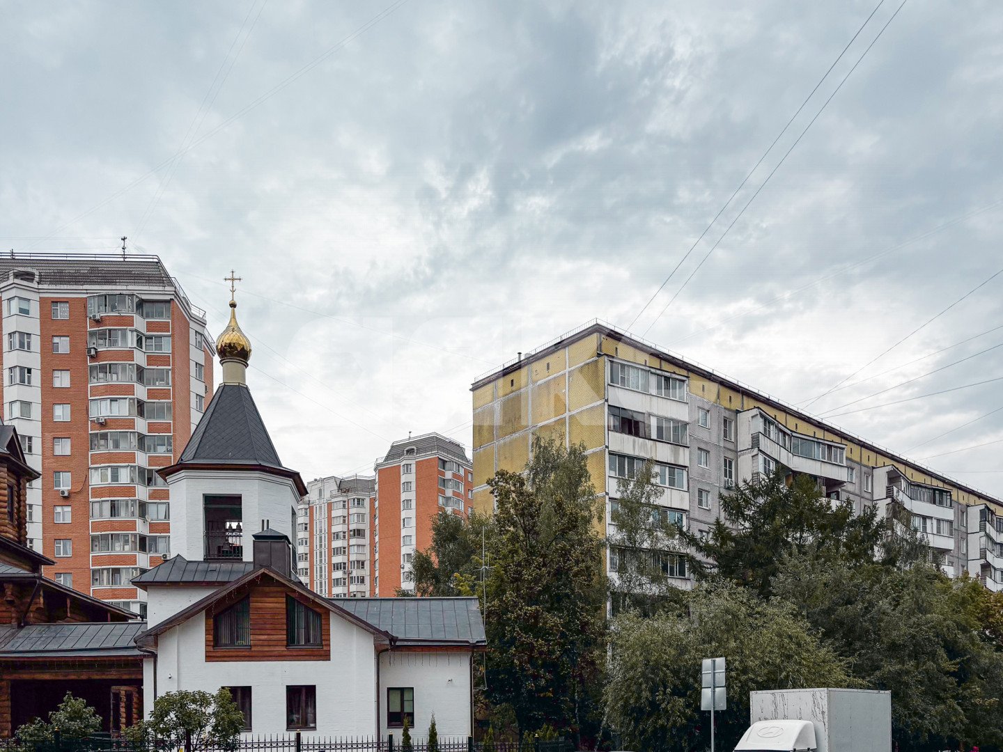 Фото №26: 2-комнатная квартира 44 м² - Москва, Ховрино, ул. Клинская, 12