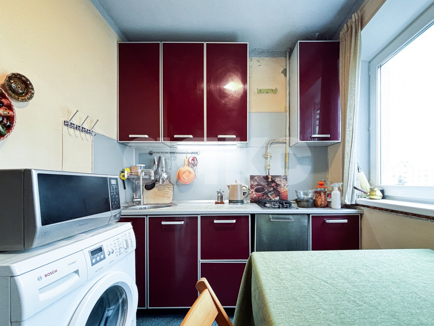 Фото №8: 2-комнатная квартира 44 м² - Москва, Ховрино, ул. Клинская, 12