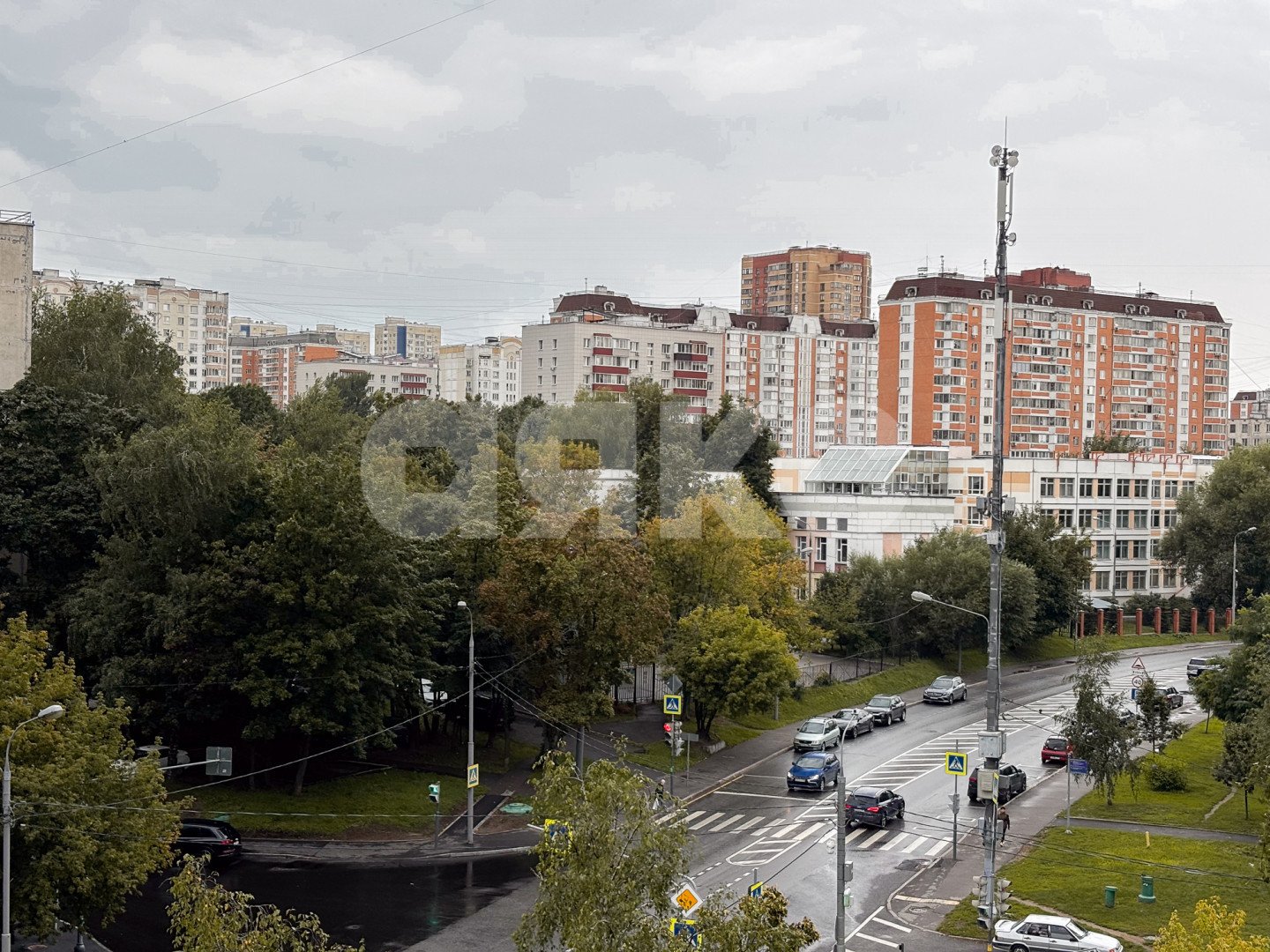 Фото №23: 2-комнатная квартира 44 м² - Москва, Ховрино, ул. Клинская, 12