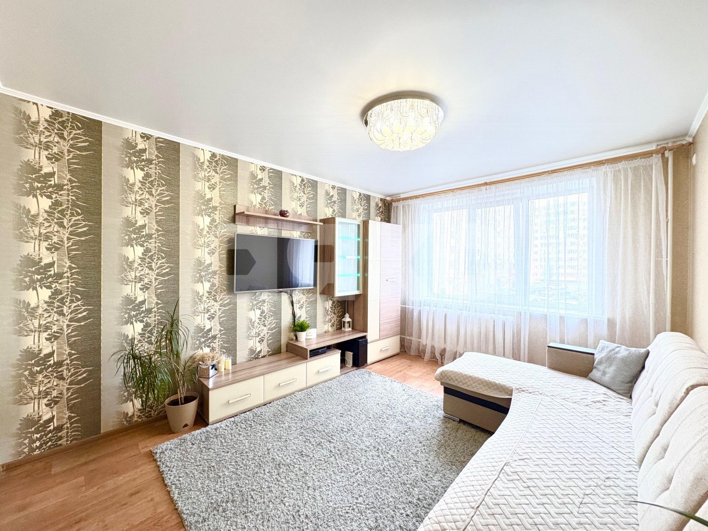 Фото №10: 2-комнатная квартира 52 м² - Нижнекамск, 34-й, ул. Рифката Гайнуллина, 10