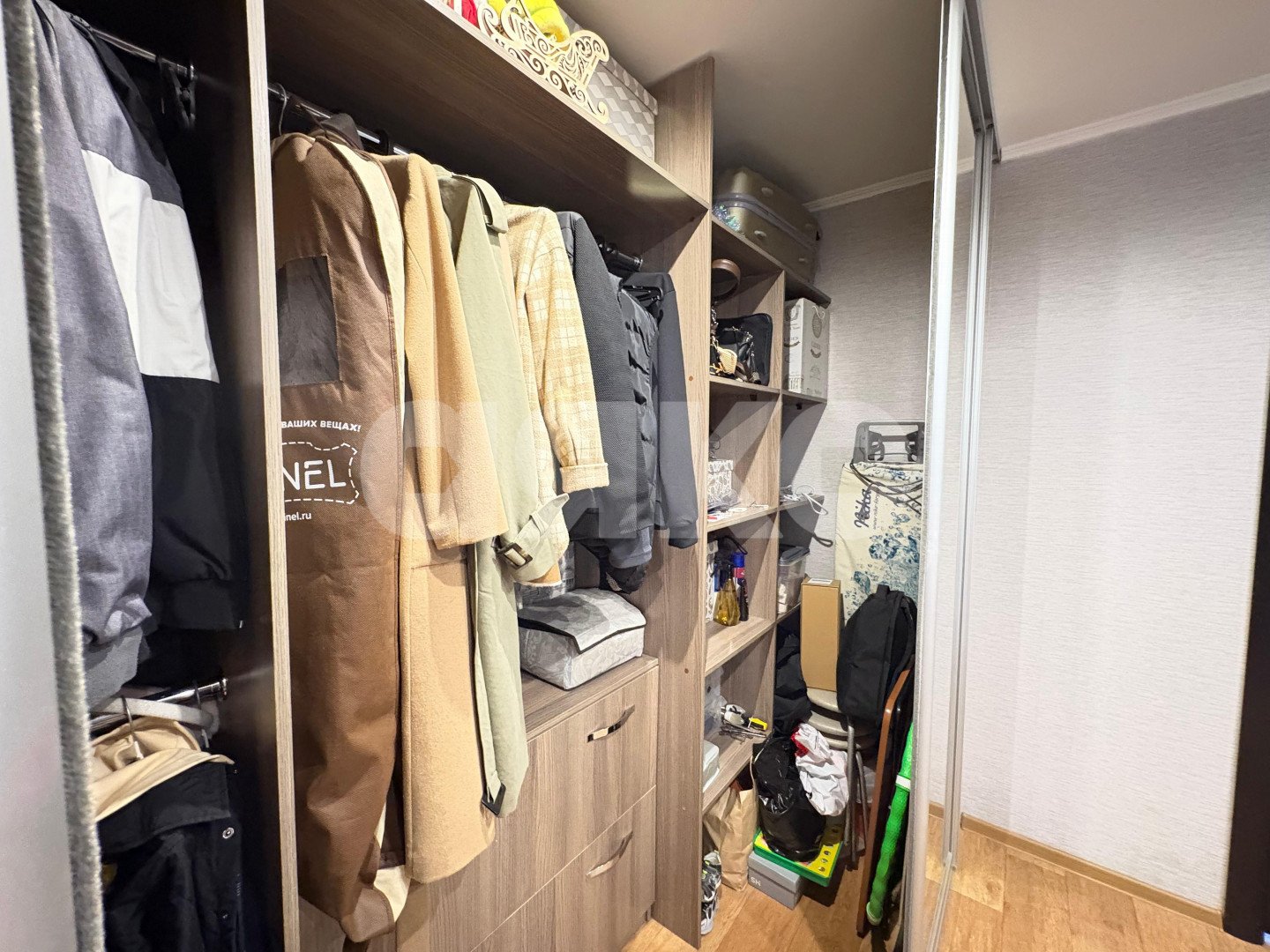 Фото №21: 2-комнатная квартира 52 м² - Нижнекамск, 34-й, ул. Рифката Гайнуллина, 10