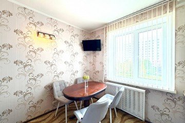 Фото №5: 2-комнатная квартира 52 м² - Нижнекамск, мкр. 34-й, ул. Рифката Гайнуллина, 10