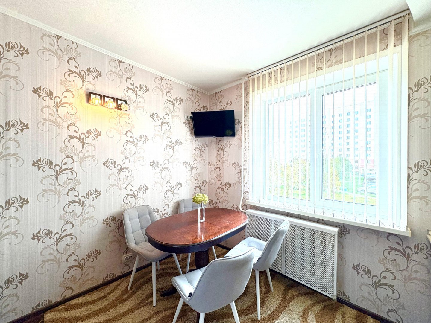Фото №5: 2-комнатная квартира 52 м² - Нижнекамск, 34-й, ул. Рифката Гайнуллина, 10